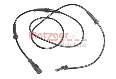 Metzger Sensor, Raddrehzahl [Hersteller-Nr. 0900905] für Mercedes-Benz, Renault von METZGER