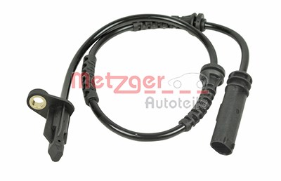 Metzger Sensor, Raddrehzahl [Hersteller-Nr. 0900949] für BMW, Mini von METZGER