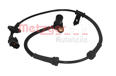 Metzger Sensor, Raddrehzahl [Hersteller-Nr. 0900749] für Hyundai von METZGER