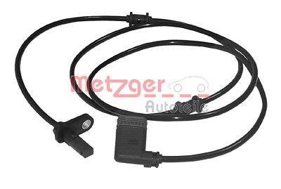 Metzger Sensor, Raddrehzahl [Hersteller-Nr. 0900103] für Mercedes-Benz von METZGER