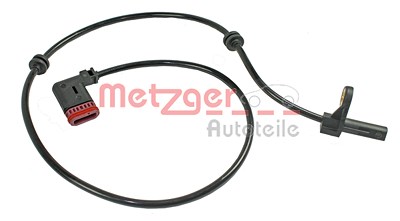 Metzger Sensor, Raddrehzahl [Hersteller-Nr. 0900130] für Mercedes-Benz von METZGER