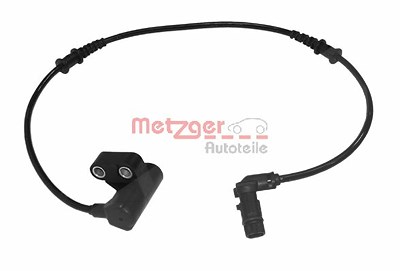 Metzger Sensor, Raddrehzahl [Hersteller-Nr. 0900111] für Mercedes-Benz von METZGER