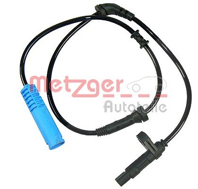 Metzger Sensor, Raddrehzahl [Hersteller-Nr. 0900100] für Mini von METZGER