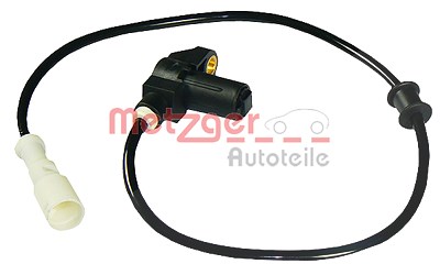 Metzger Sensor, Raddrehzahl [Hersteller-Nr. 0900046] für Opel von METZGER