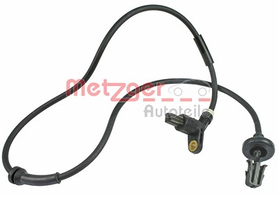 Metzger Sensor, Raddrehzahl [Hersteller-Nr. 0900085] für Seat, VW von METZGER