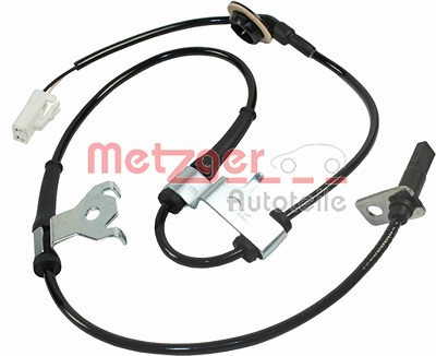 Metzger Sensor, Raddrehzahl [Hersteller-Nr. 0900828] für Suzuki von METZGER