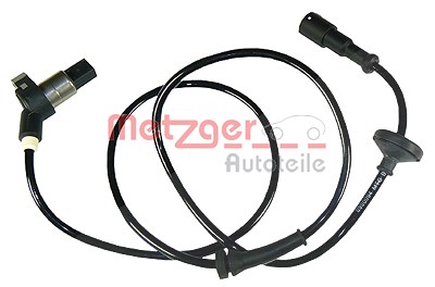 Metzger Sensor, Raddrehzahl [Hersteller-Nr. 0900094] für VW von METZGER