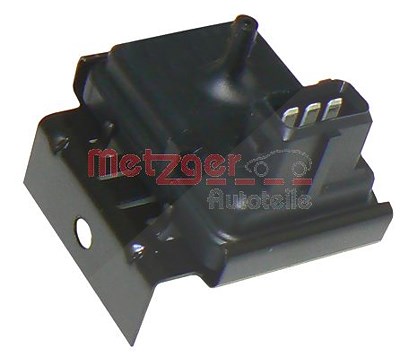 Metzger Sensor, Saugrohrdruck [Hersteller-Nr. 0906065] für Citroën, Peugeot von METZGER