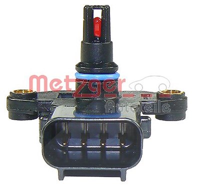 Metzger Sensor, Saugrohrdruck [Hersteller-Nr. 0906098] für Ford von METZGER