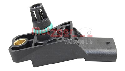 Metzger Sensor, Saugrohrdruck [Hersteller-Nr. 0906393] für Audi, VW von METZGER