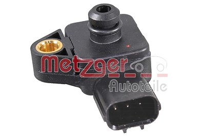 Metzger Sensor, Saugrohrdruck [Hersteller-Nr. 0906477] für Subaru, Toyota von METZGER