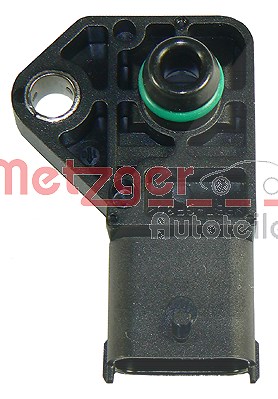 Metzger Sensor, Saugrohrdruck [Hersteller-Nr. 0906121] für Opel, Saab von METZGER