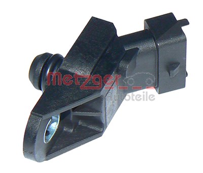 Metzger Sensor, Saugrohrdruck [Hersteller-Nr. 0906063] für Opel von METZGER