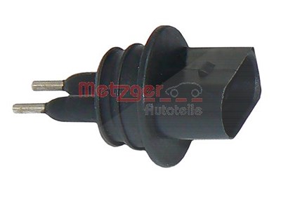 Metzger Sensor, Waschwasserstand [Hersteller-Nr. 0901002] für Audi, Seat, Skoda, VW von METZGER