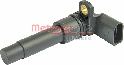 Metzger Sensor, Wegstrecke [Hersteller-Nr. 0909073] für Seat, Skoda, VW, Audi von METZGER