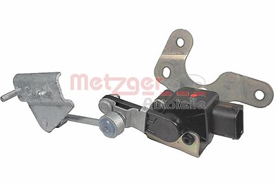 Metzger Sensor, Xenonlicht (Leuchtweitenregulierung) [Hersteller-Nr. 0901438] für Mercedes-Benz von METZGER