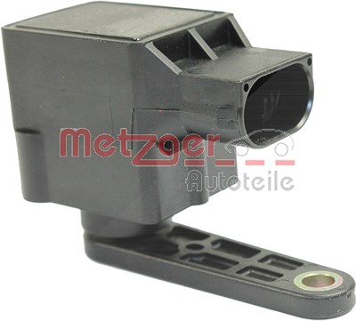 Metzger Sensor, Xenonlicht (Leuchtweiteregulierung) [Hersteller-Nr. 0901224] für Porsche von METZGER