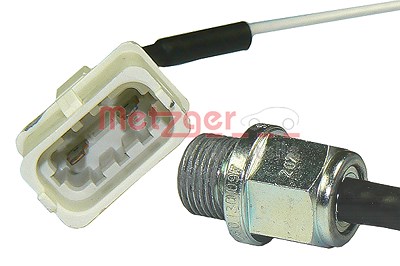 Metzger Sensor, Zylinderkopftemperatur [Hersteller-Nr. 0905384] für Porsche von METZGER