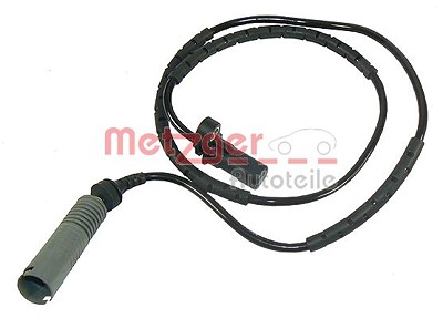 Metzger Sensor Raddrehzahl, ABS Sensor [Hersteller-Nr. 0900284] für BMW von METZGER