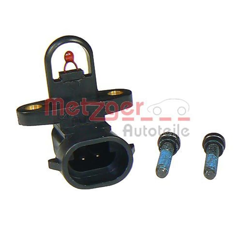 Metzger Sensor f?r Ansauglufttemperatur Citroen Fiat Lancia Peugeot Renault Seat von METZGER