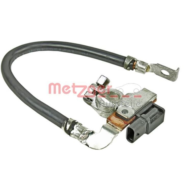 Metzger Sensor f?r Batteriemanagement BMW 3er 5er von METZGER