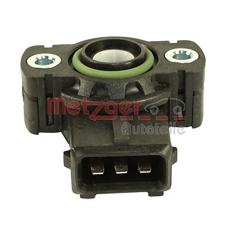 Metzger Sensor f?r Drosselklappenposition BMW 3er 5er 7er 8er Z3 von METZGER