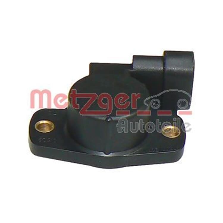 Metzger Sensor f?r Drosselklappenposition Dacia Ford Renault von METZGER