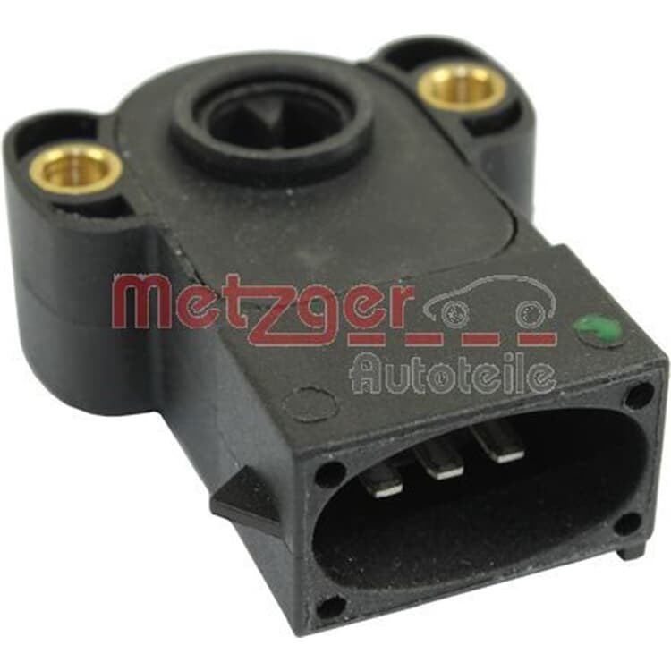 Metzger Sensor f?r Drosselklappenposition Ford Courier Escort Fiesta Ka Puma von METZGER