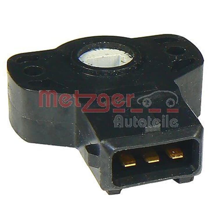 Metzger Sensor f?r Drosselklappenposition Ford Rover von METZGER