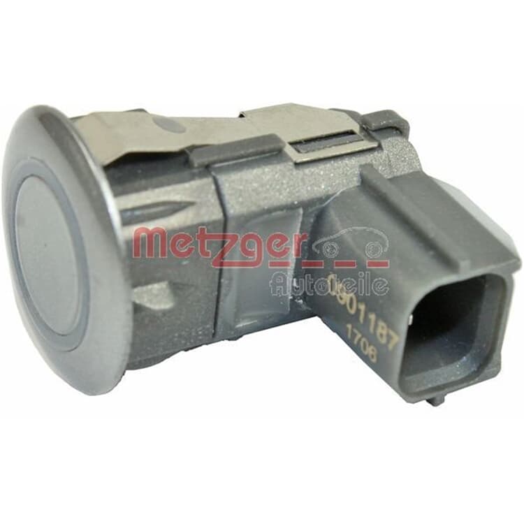 Metzger Sensor f?r Einparkhilfe hinten Citroen C-Crosser C4 Peugeot 4007 von METZGER