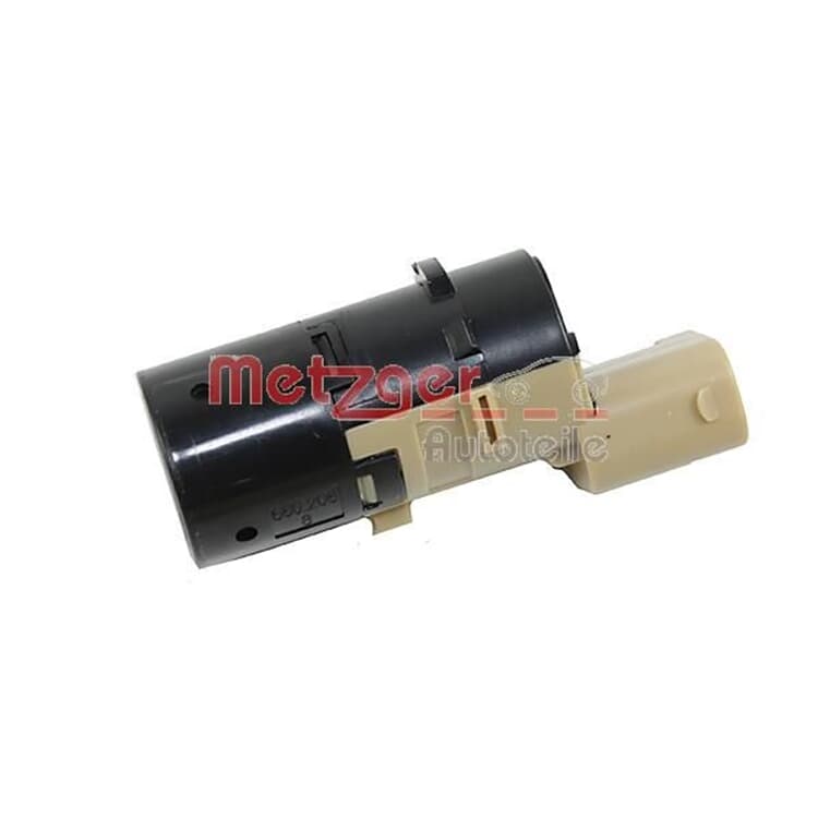 Metzger Sensor f?r Einparkhilfe hinten Citroen C3 C4 C8 Fiat Ulysse Peugeot 807 von METZGER