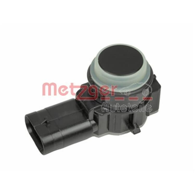 Metzger Sensor f?r Einparkhilfe hinten Fiat 500x Doblo Renegade von METZGER