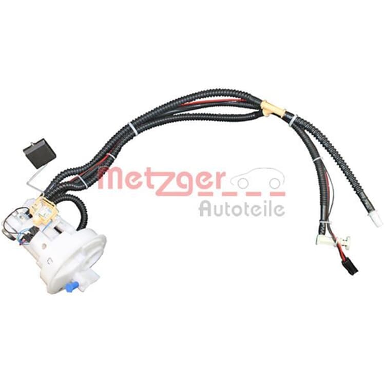 Metzger Sensor f?r Kraftstoffvorrat Mercedes C-Klasse Clc-Klasse Clk von METZGER