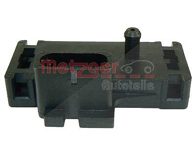 Metzger Sensor für Saugrohrdruck [Hersteller-Nr. 0906037] für Alfa Romeo, Opel, Renault, Lancia, Citroën, Gm Korea, Kia, Volvo, Peugeot, Hyundai, Fiat von METZGER