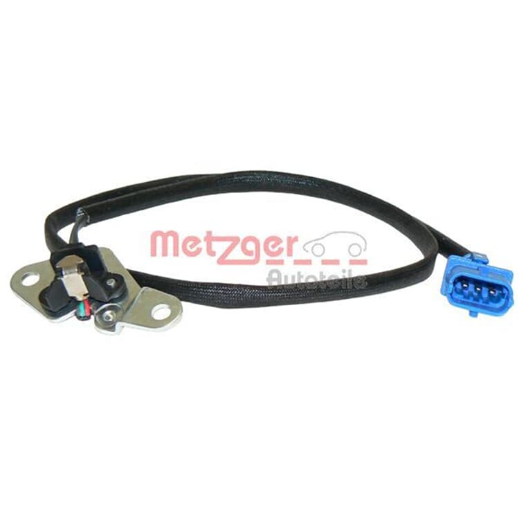 Metzger Sensor f?r Z?ndimpuls Alfa Romeo Fiat Lancia Opel Saab Suzuki von METZGER