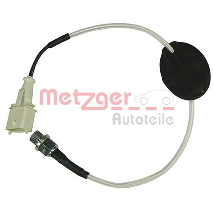 Metzger Sensor f?r Zylinderkopftemperatur Porsche 911 von METZGER