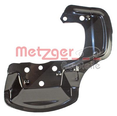 Metzger Spritzblech, Bremsscheibe [Hersteller-Nr. 6115067] für Opel von METZGER