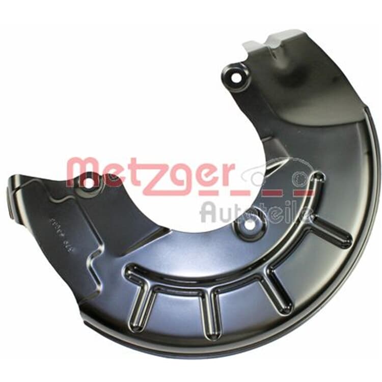 Metzger Spritzblech Vorderachse links Audi Seat Ibiza III Skoda VW von METZGER