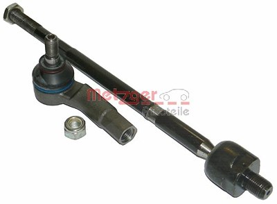 Metzger Spurstange [Hersteller-Nr. 56003602] für Audi, Seat, Skoda, VW von METZGER