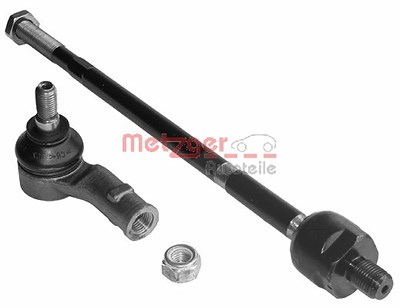 Metzger Spurstange [Hersteller-Nr. 56003702] für Audi, Skoda, VW von METZGER