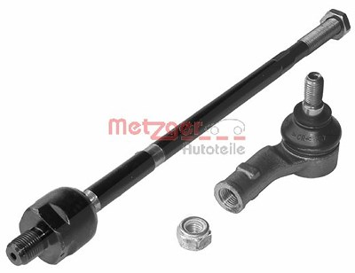 Metzger Spurstange [Hersteller-Nr. 56003901] für Audi, VW, Skoda von METZGER