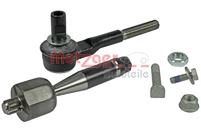 Metzger Spurstange [Hersteller-Nr. 56004218] für Audi von METZGER