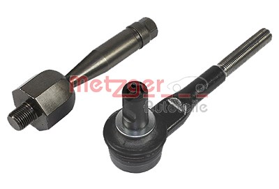 Metzger Spurstange [Hersteller-Nr. 56004118] für Audi, Seat, Skoda von METZGER