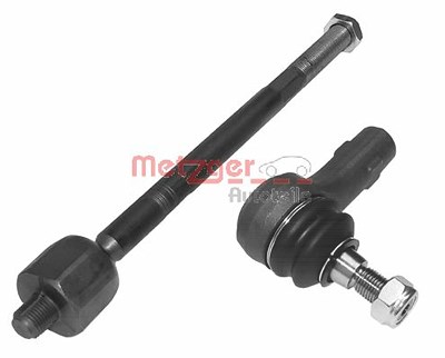 Metzger Spurstange [Hersteller-Nr. 56007701] für Audi, Porsche, VW von METZGER