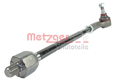 Metzger Spurstange [Hersteller-Nr. 56003801] für Audi, Seat, Skoda, VW von METZGER