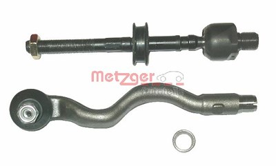 Metzger Spurstange [Hersteller-Nr. 56009201] für BMW von METZGER