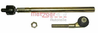 Metzger Spurstange [Hersteller-Nr. 56014502] für Citroën, Peugeot von METZGER