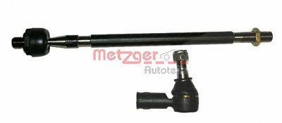 Metzger Spurstange [Hersteller-Nr. 56006708] für Mercedes-Benz, VW von METZGER