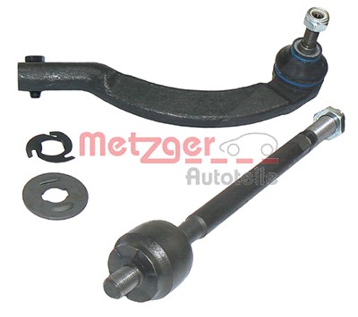 Metzger Spurstange [Hersteller-Nr. 56016812] für Renault von METZGER