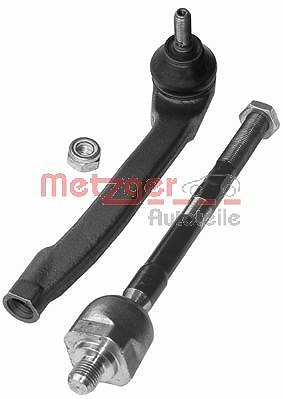 Metzger Spurstange [Hersteller-Nr. 56017301] für Renault von METZGER